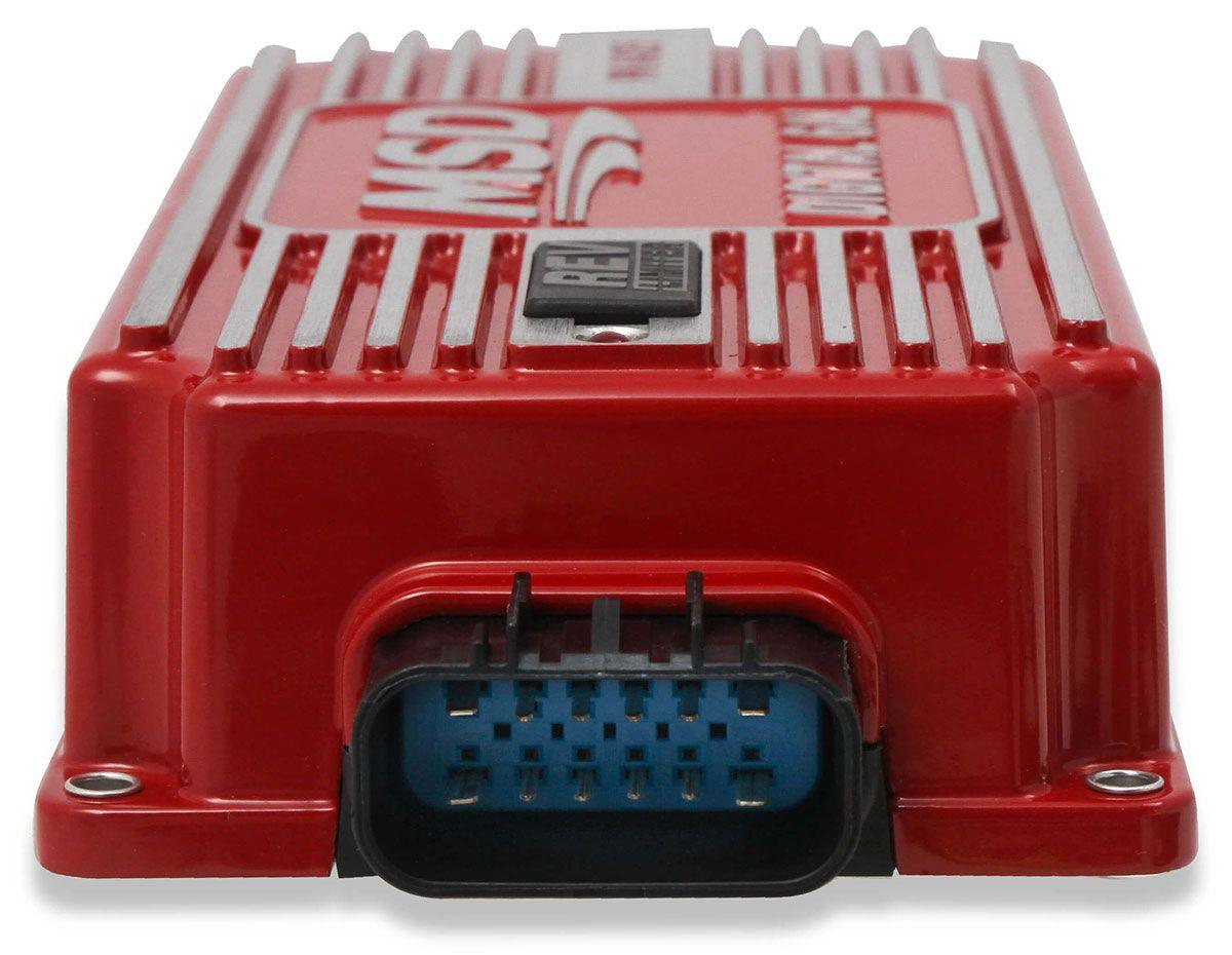 MSD 6AL Ignition Control - Red (MSD6425)