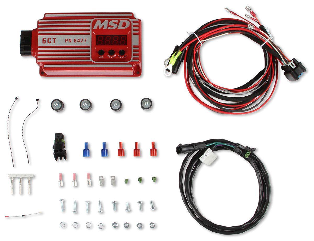 MSD 6CT Ignition Control (MSD6427)