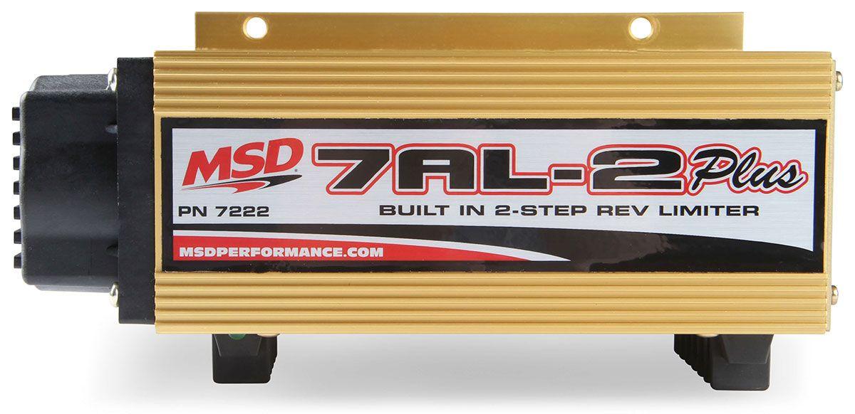 MSD 7AL-2 Plus Ignition Control (MSD7222)