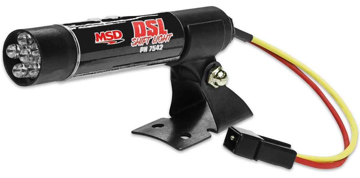 MSD LED Shift Light (MSD7542) MSD7542