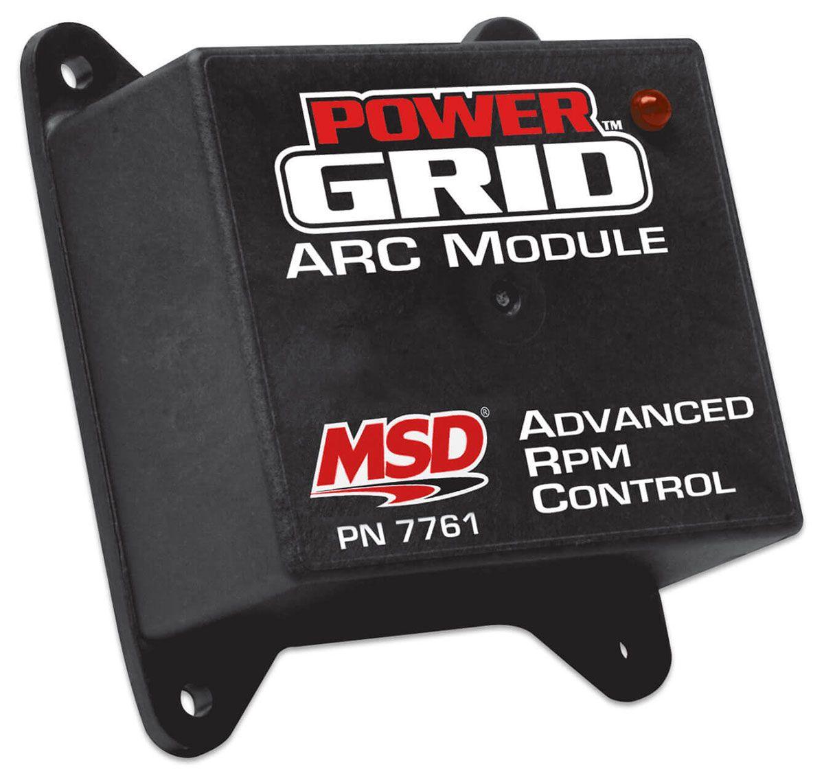 MSD Power Grid ARC Module (MSD7761) MSD7761