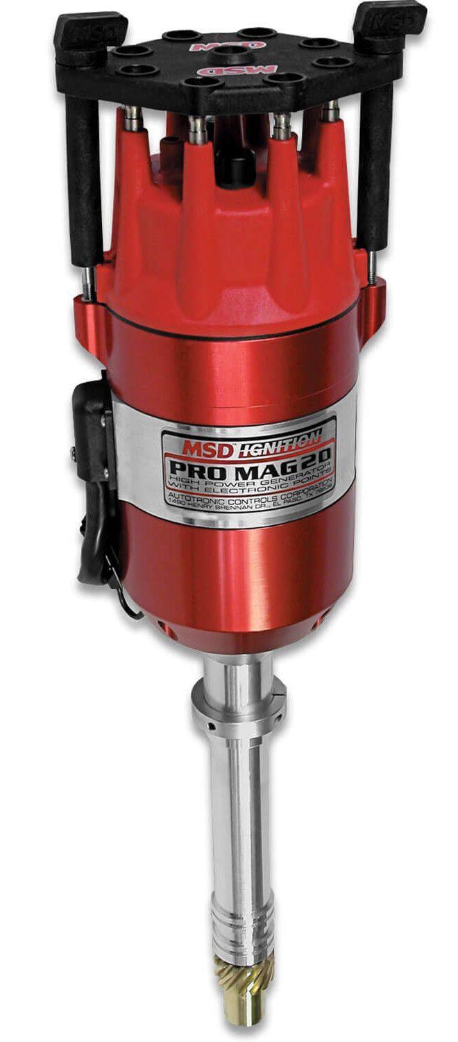 MSD Pro Mag 12 Magneto (MSD8139) MSD8139