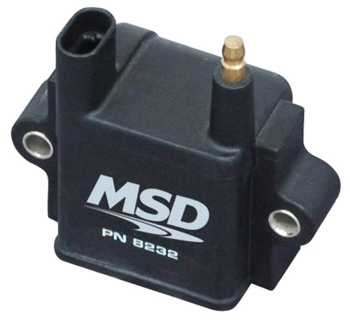 MSD Single Tower Coil (MSD8232) MSD8232