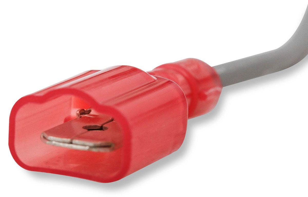 MSD Pro-Billet Ready-To-Run Distributor - Black Cap (MSD83605)