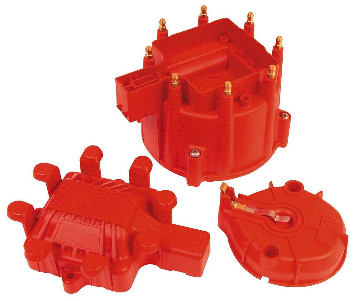 MSD HEI Extreme Cap & Rotor Kit (MSD84023) MSD84023