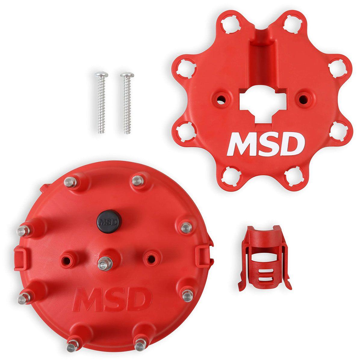 MSD Distributor Cap (MSD8408) MSD8408