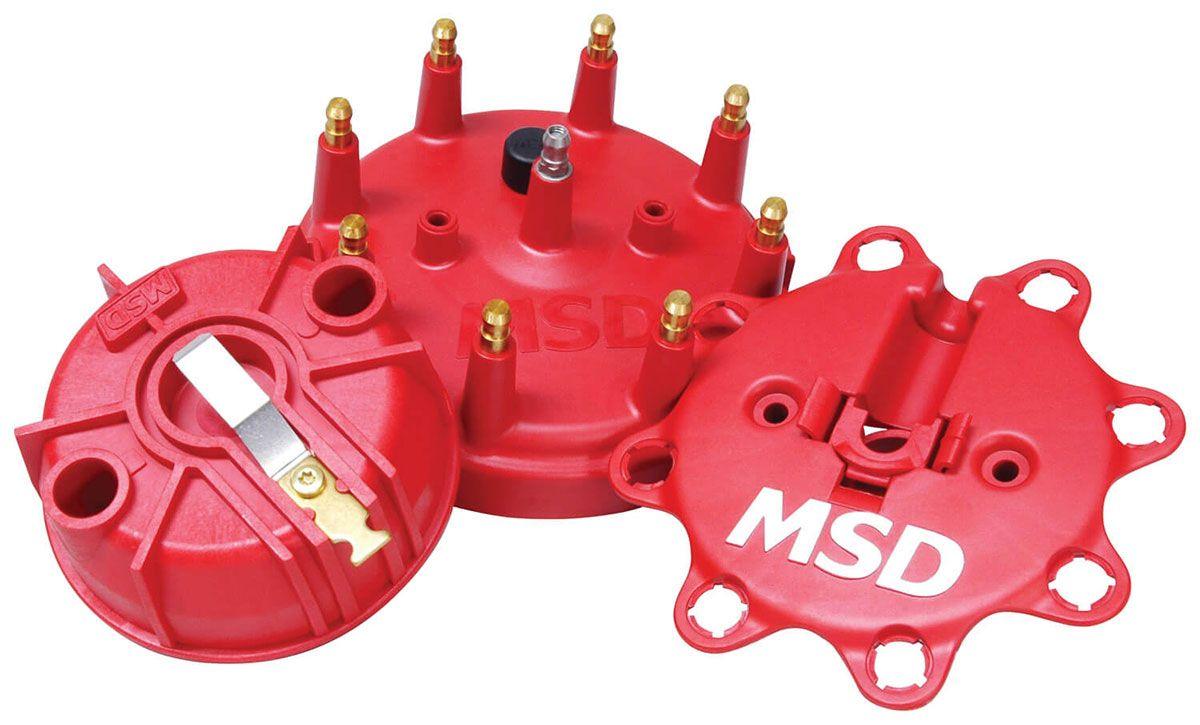MSD Distributor Cap and Rotor Kit (MSD84085) MSD84085