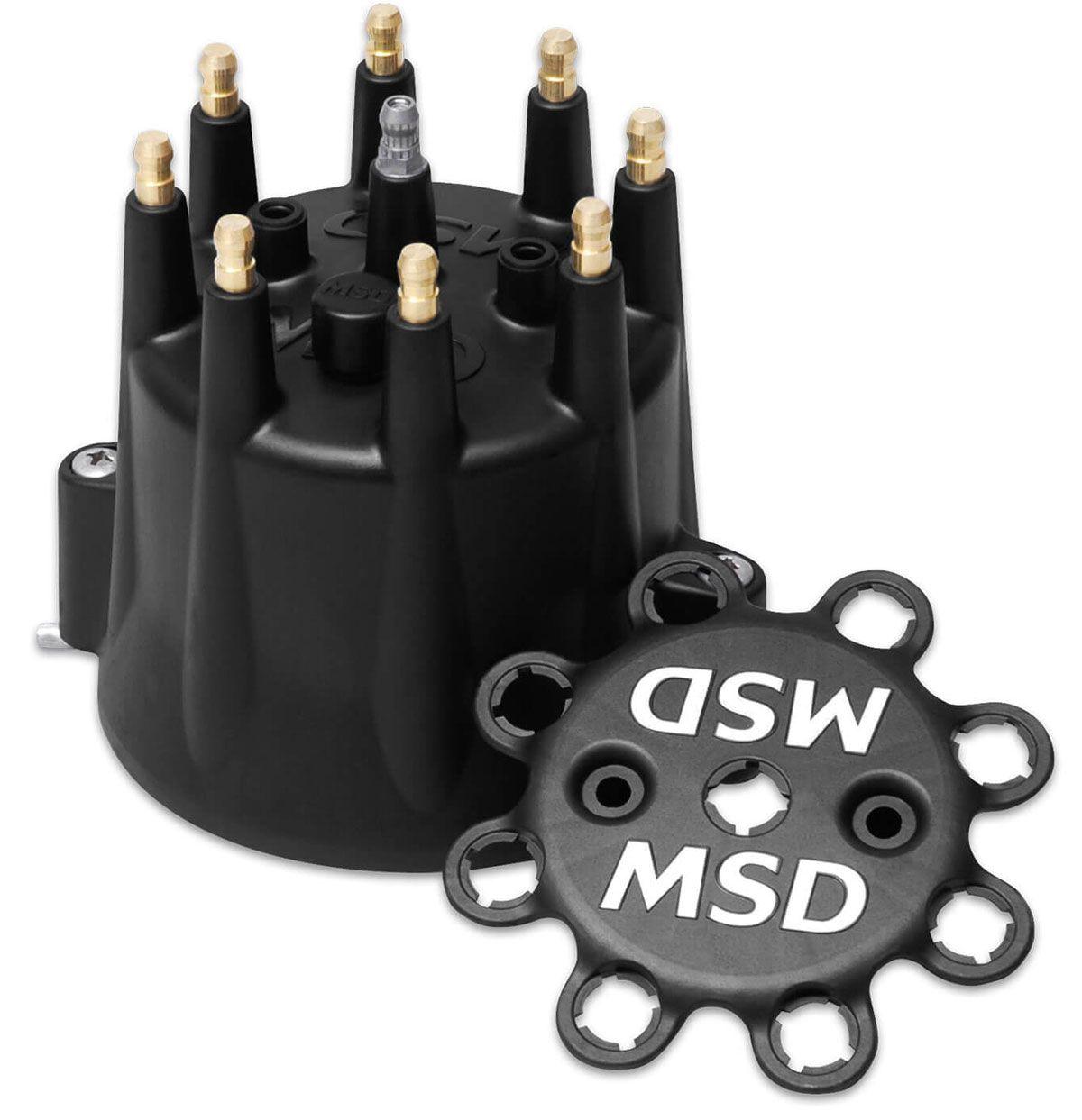 MSD Distributor Cap (MSD84333) MSD84333