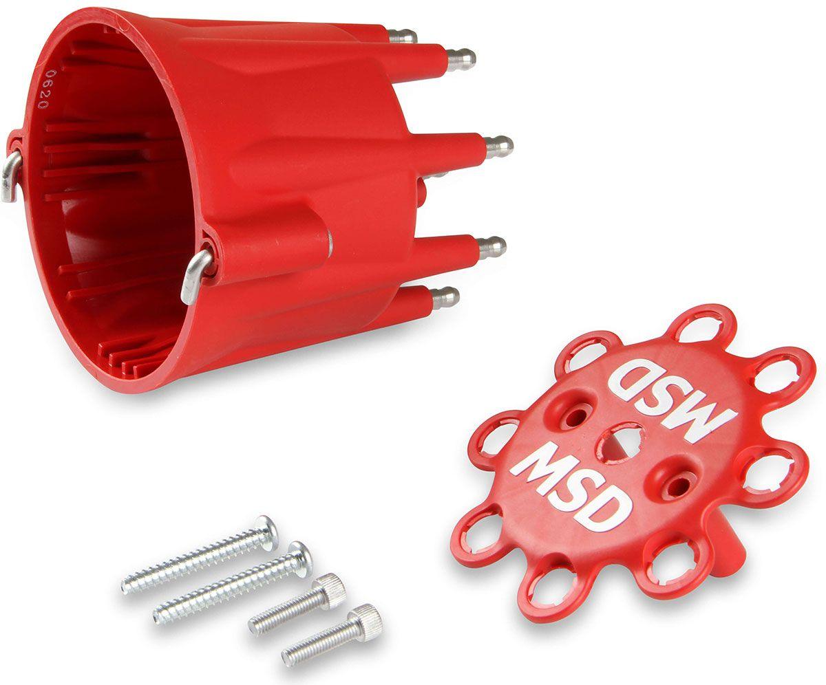 MSD Distributor Cap (MSD8433)