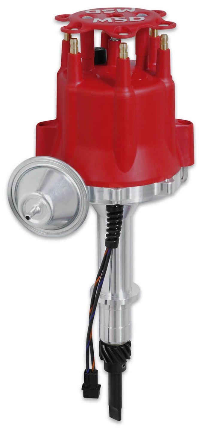 MSD Pro-Billet Street Distributor (MSD8515) MSD8515