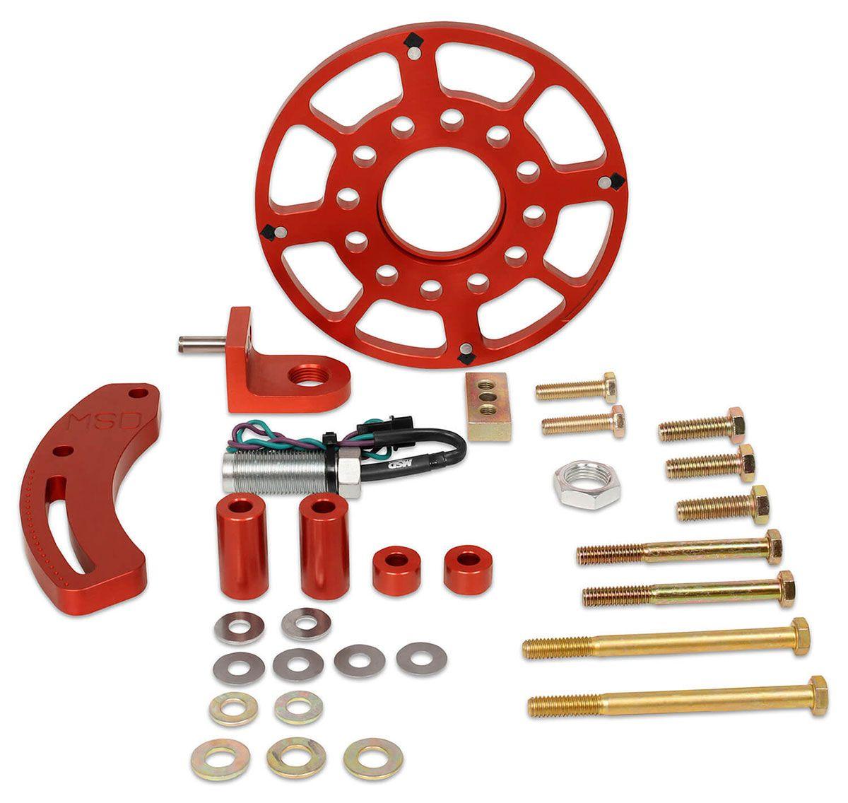 MSD Flying Magnet Crank Trigger (MSD8640) MSD8640