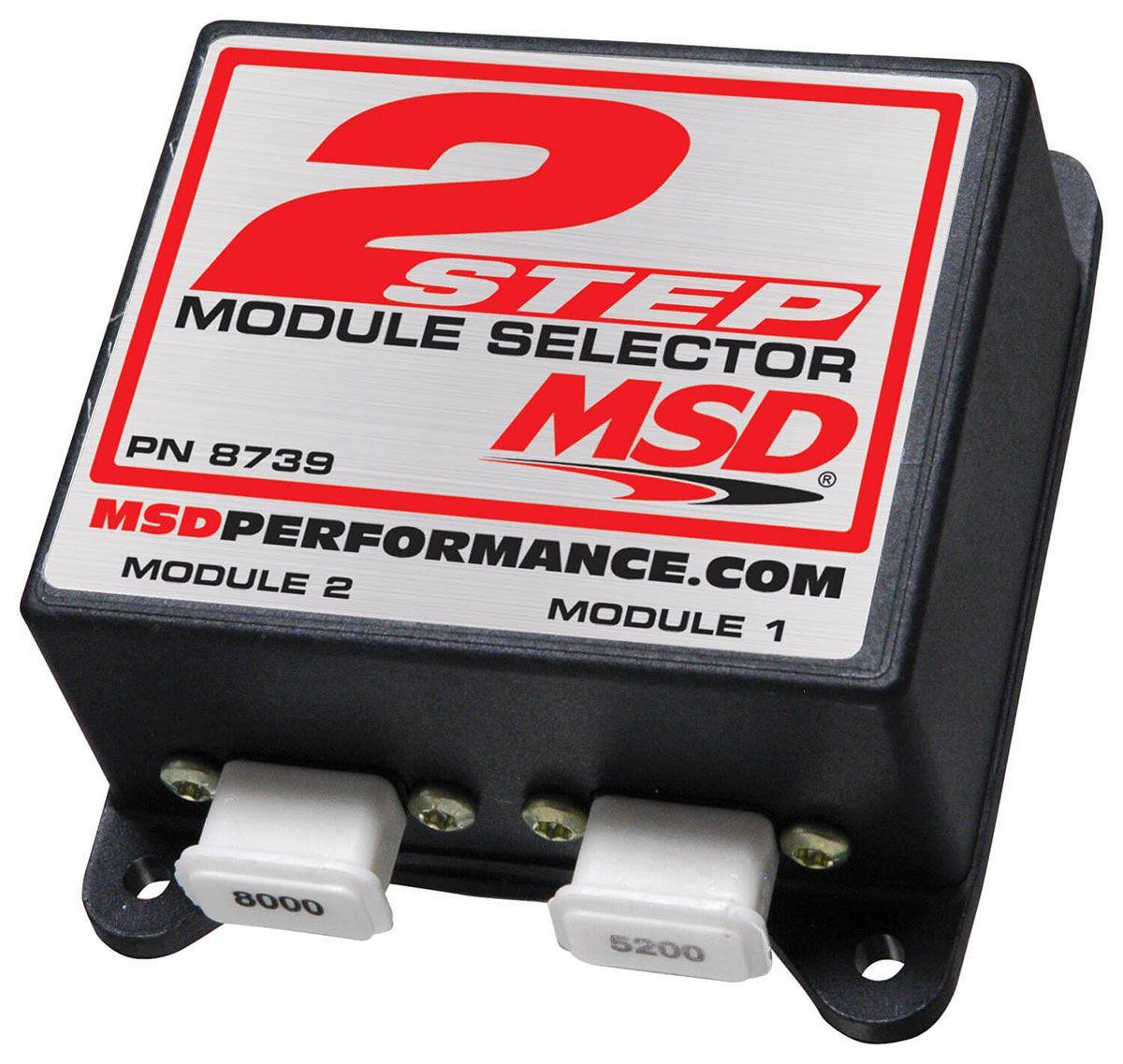 MSD Two Step Module Selector (MSD8739) MSD8739