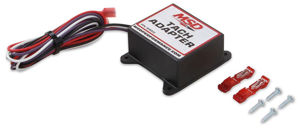 MSD Tachometer Adapter (MSD8920)