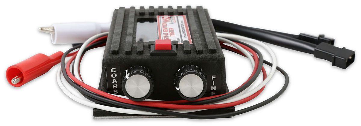 MSD Single Channel Digital Ignition Tester (MSD8998)