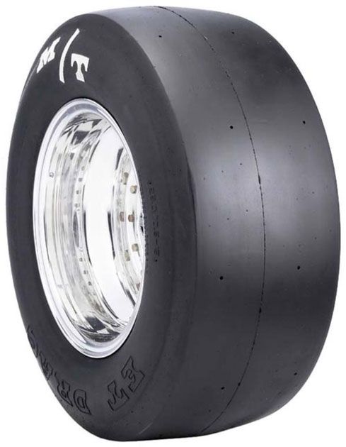 M/T ET Drag Slick Tyre (MT3055W)