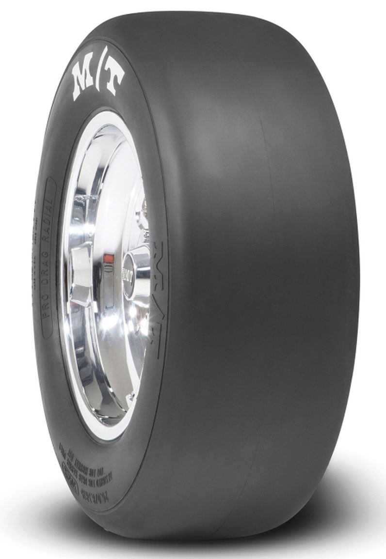 M/T 31.25 x 12.2 R15W R1 Pro Drag Radial Tyre (MT3071R) MT3071R