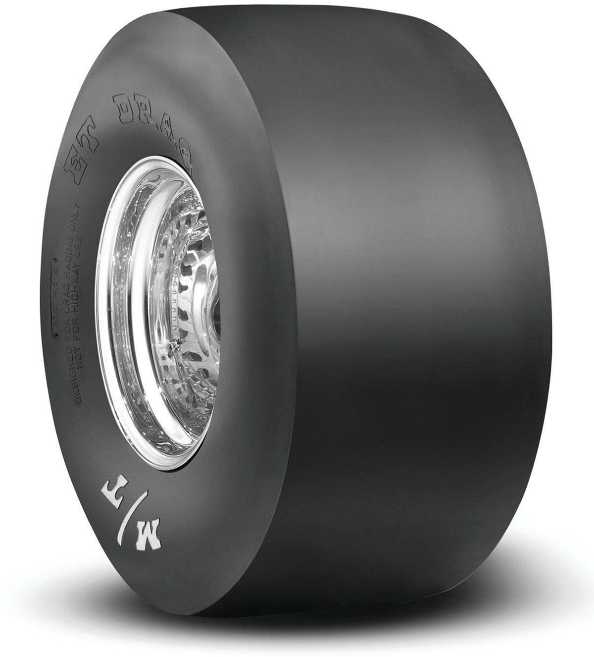 M/T ET Drag Slick Tyre (MT3074) MT3074