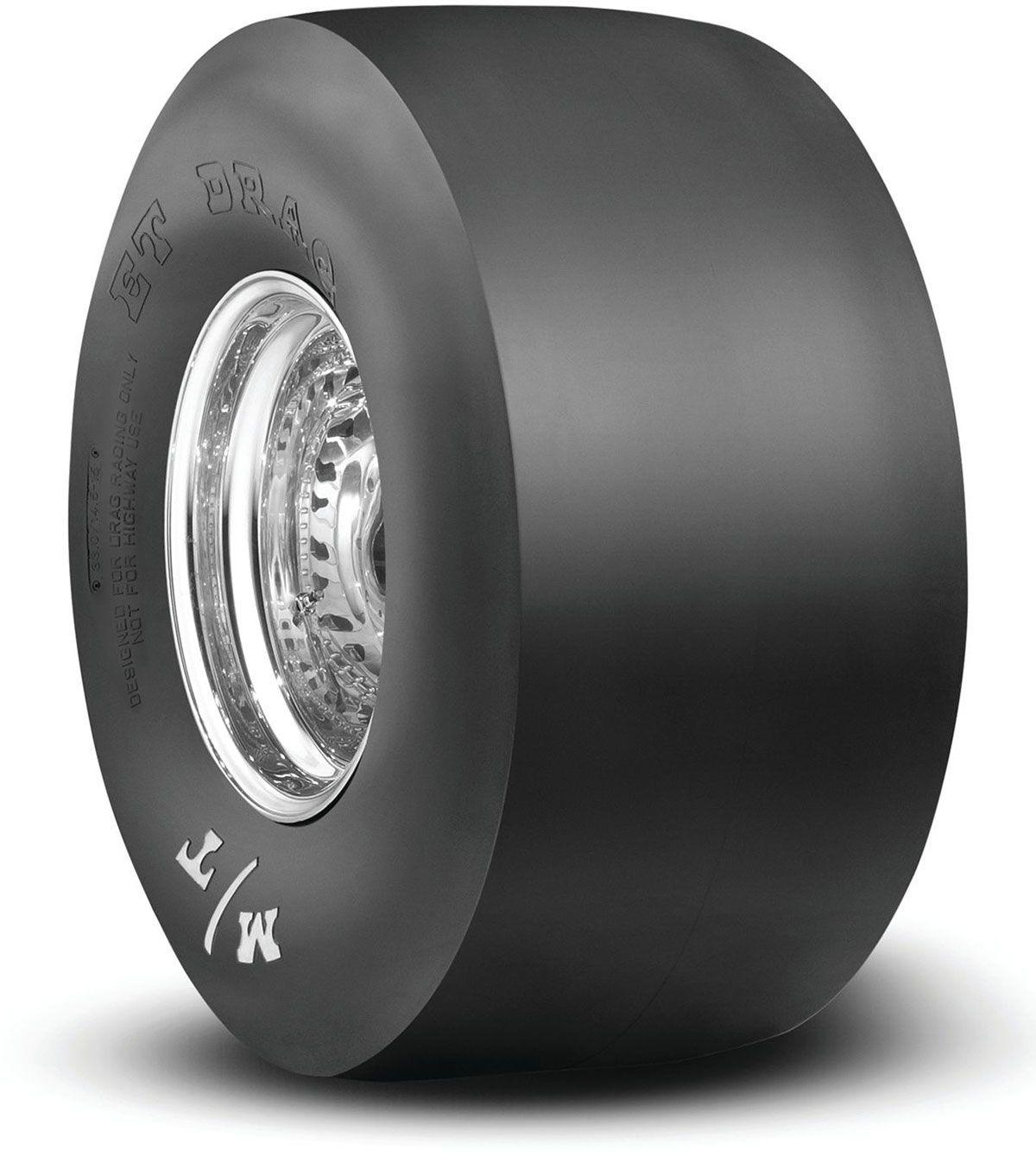 M/T ET Drag Slick Tyre (MT3169W) MT3169W