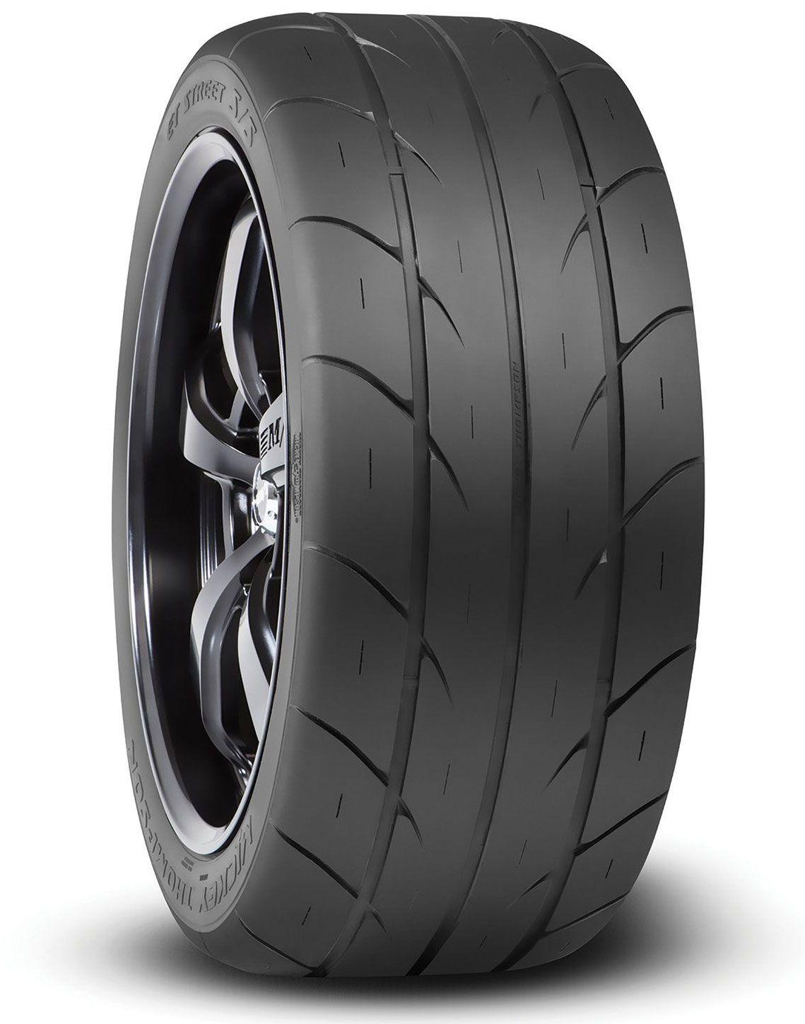 M/T ET Street S/S Radial Tyre (MT3451) MT3451