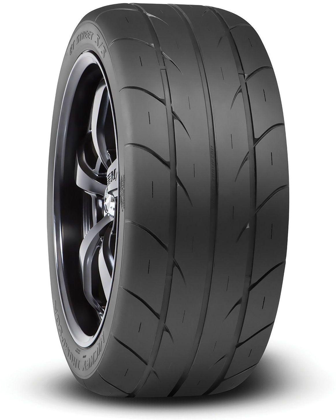 Mickey Thompson ET Street S/S Radial Tyre (MT3455) MT3455