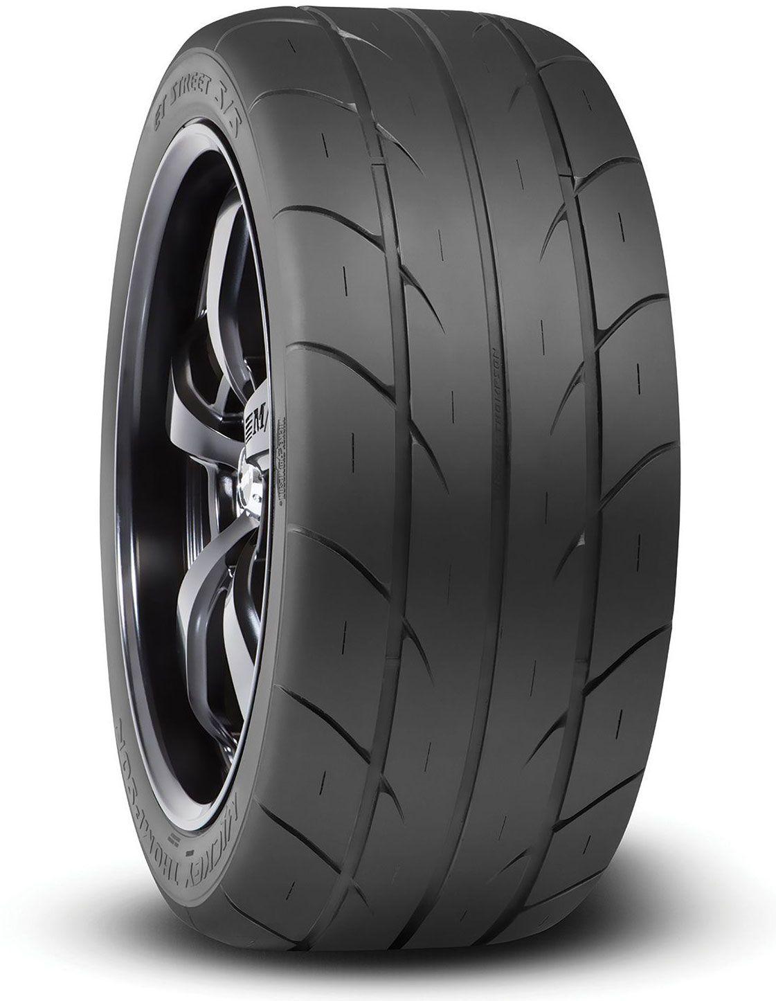 M/T ET Street S/S Radial Tyre (MT3482) MT3482