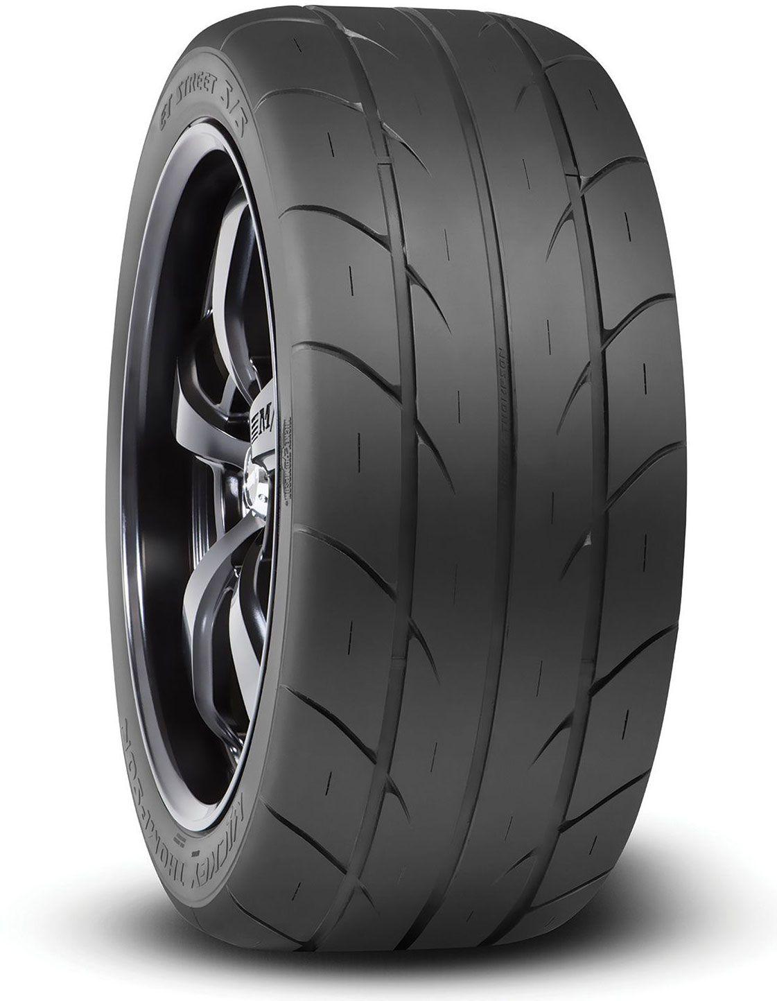 Mickey Thompson ET Street S/S Radial Tyre (MT3491) MT3491