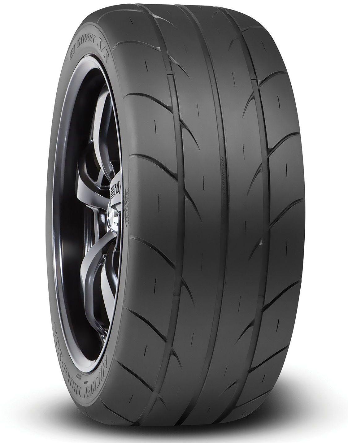 M/T ET Street S/S Radial Tyre (MT3492) MT3492