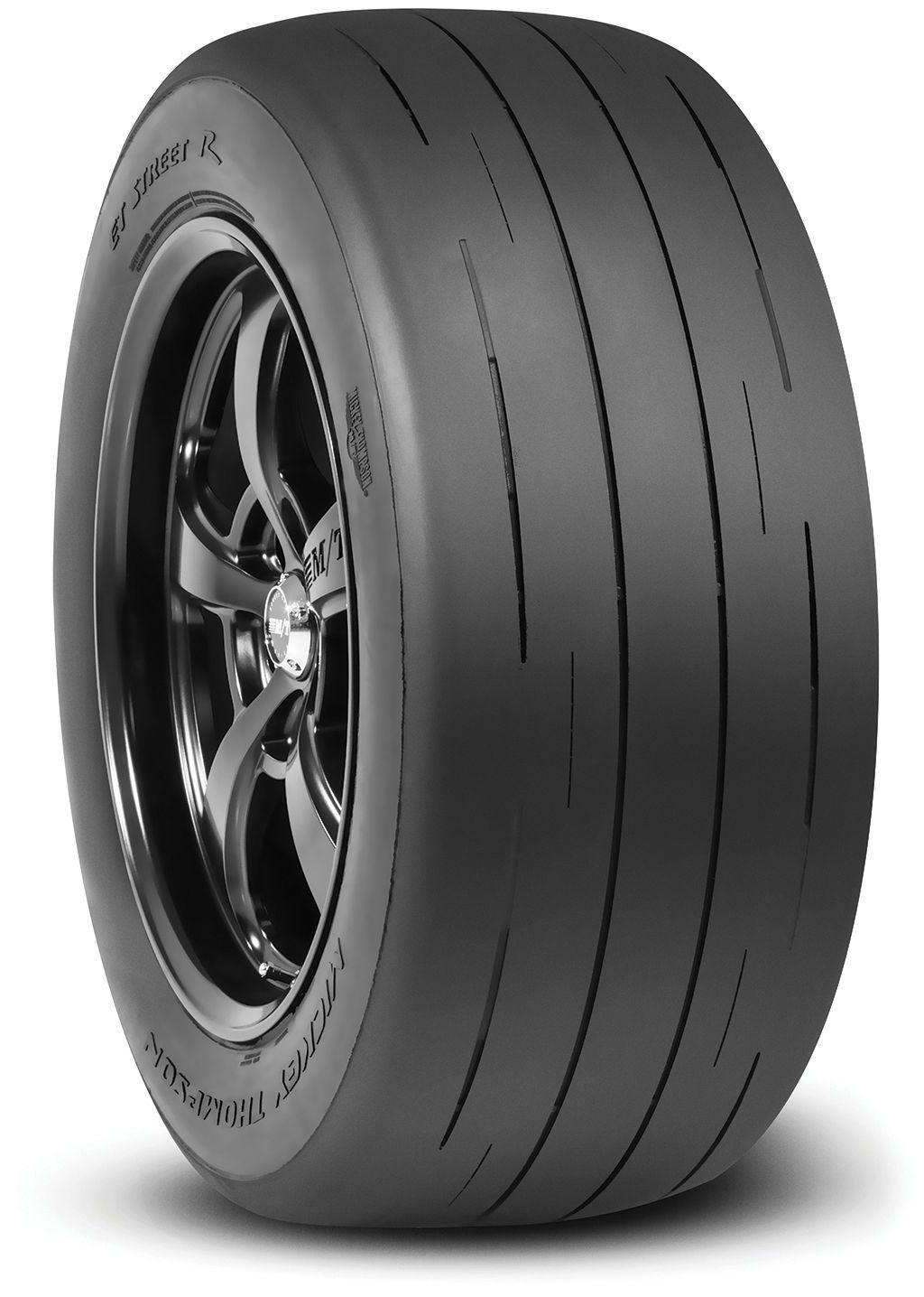 M/T ET Street R Radial Tyre (MT3553) MT3553