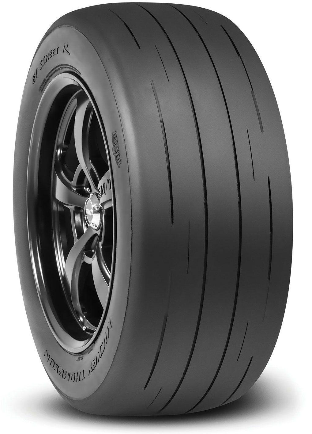 M/T ET Street R Radial Tyre (MT3571) MT3571