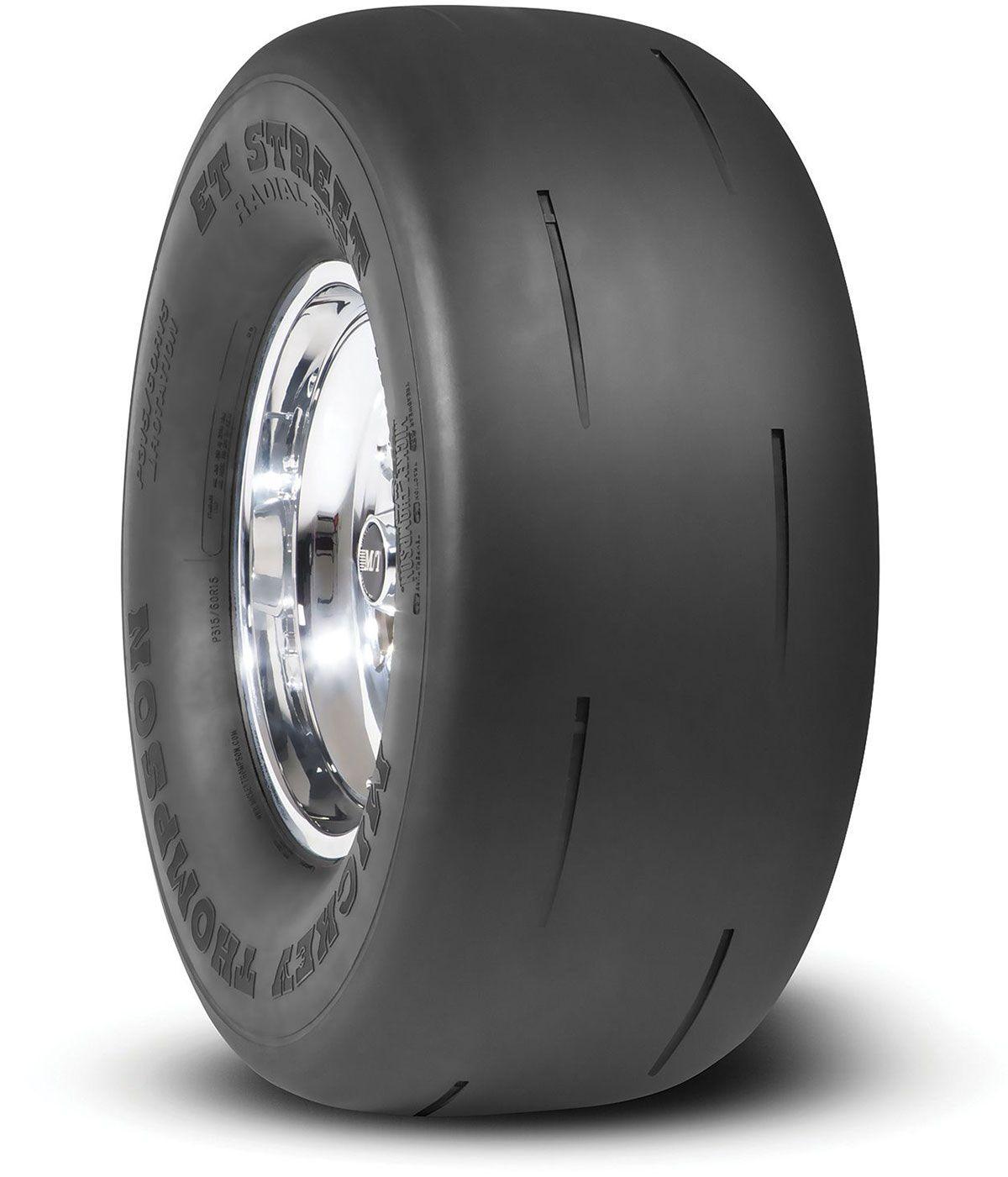 M/T ET Street Radial Pro Tyre (MT3754X) MT3754X