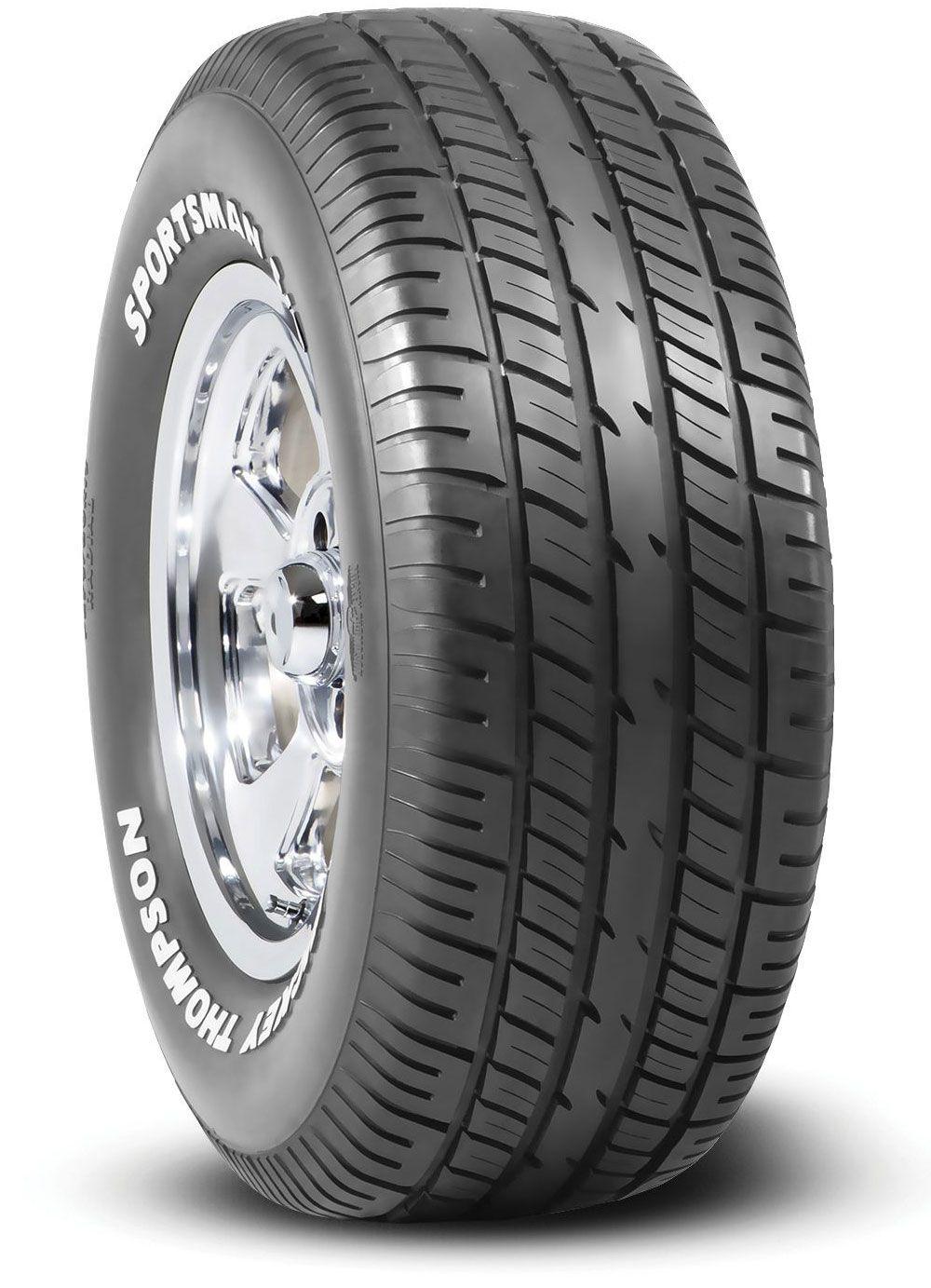 M/T Sportsman S/T Tyre with Raised White Lettering (MT6023) MT6023