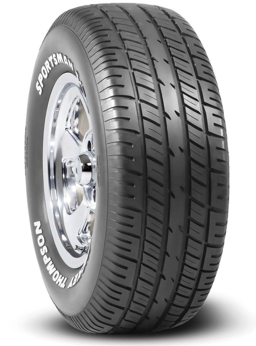 M/T Sportsman S/T Tyre with Raised White Lettering (MT6028) MT6028