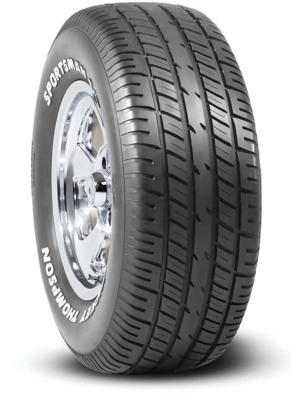 M/T Sportsman S/T Tyre with Raised White Lettering (MT6030) MT6030