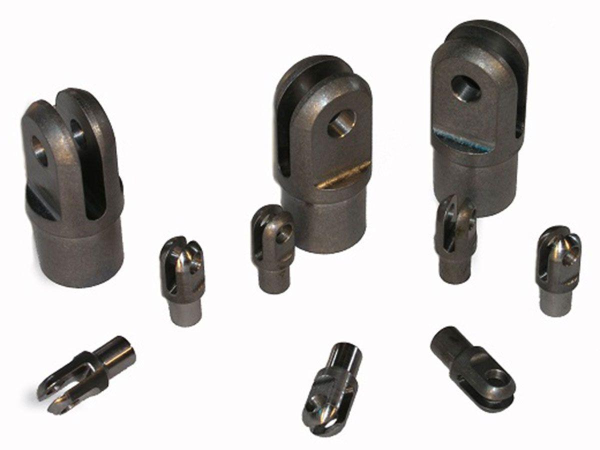 Meziere Weld-In Clevis (MZCE13) MZCE13