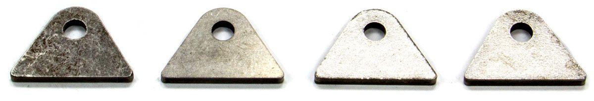 Meziere Weld-On Flat Tab 4130 Steel (MZCT11312C) MZCT11312C