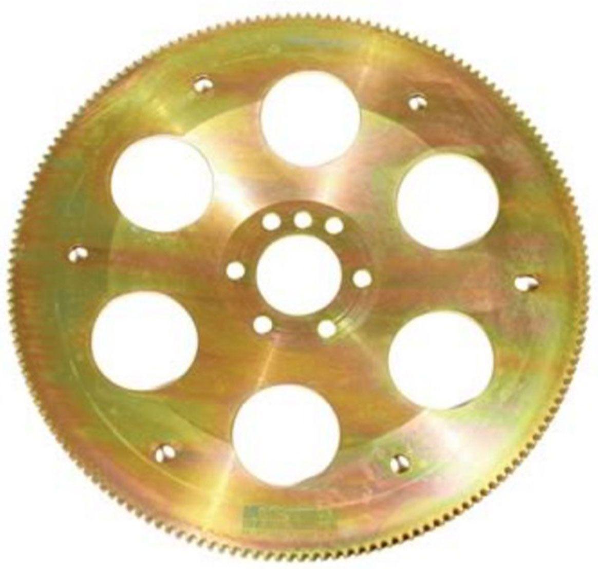 Meziere True Billet 168 Tooth SFI Flexplate (MZFP319) MZFP319