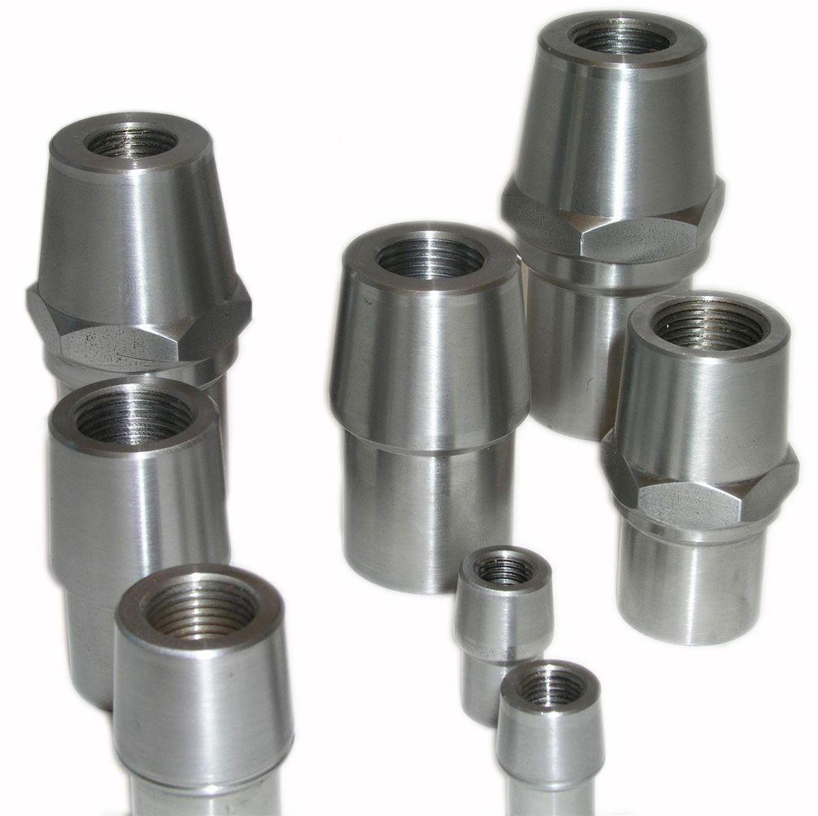 Meziere Weld-In Female Tube End 4130 Steel (MZRE1032E) MZRE1032E