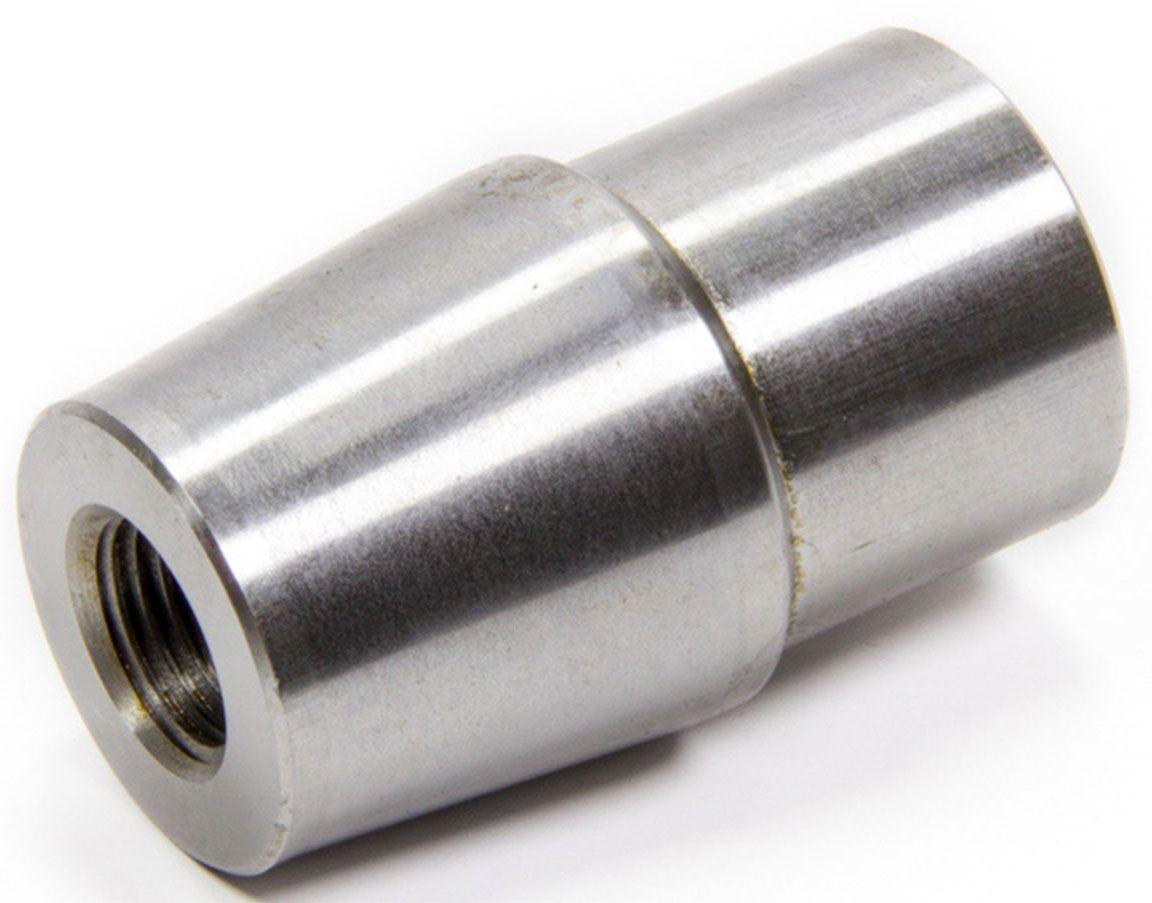 Meziere Weld-In Female Tube End 4130 Steel With Hex (MZRE1125DL) MZRE1125DL