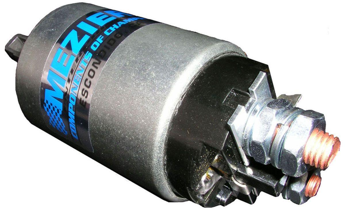 Meziere Replacement Starter Solenoid (MZSS037) MZSS037