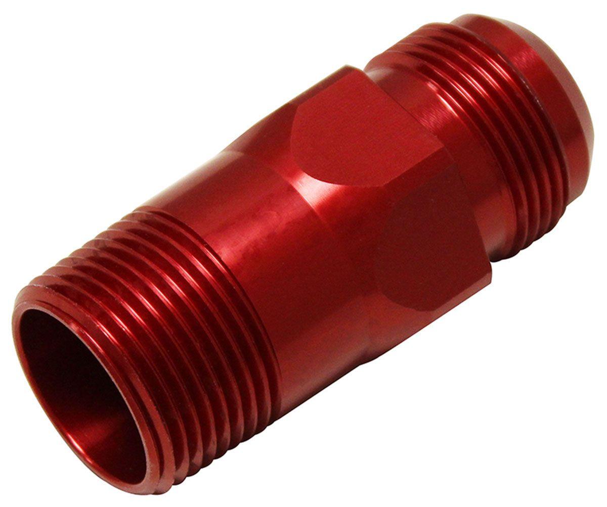 Meziere Inlet fitting, for 100 series electric water pumps (MZWP1016R) MZWP1016R