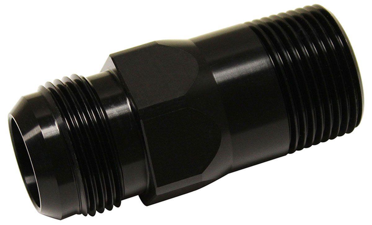 Meziere Inlet fitting, for 100 series electric water pumps (MZWP1016S) MZWP1016S