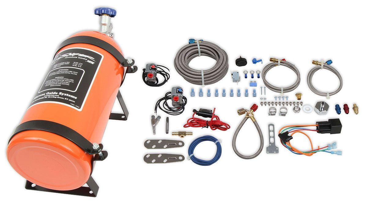 NOS Sniper Universal Wet Kit (NOS07006) NOS07006