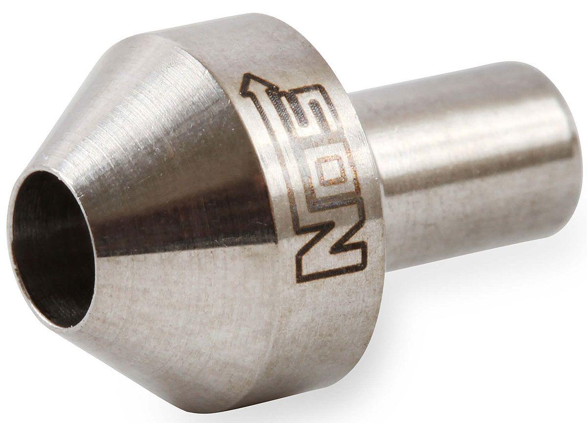 NOS Precision SS Flare Jet .040" (NOS13760-40-S) NOS13760-40-S