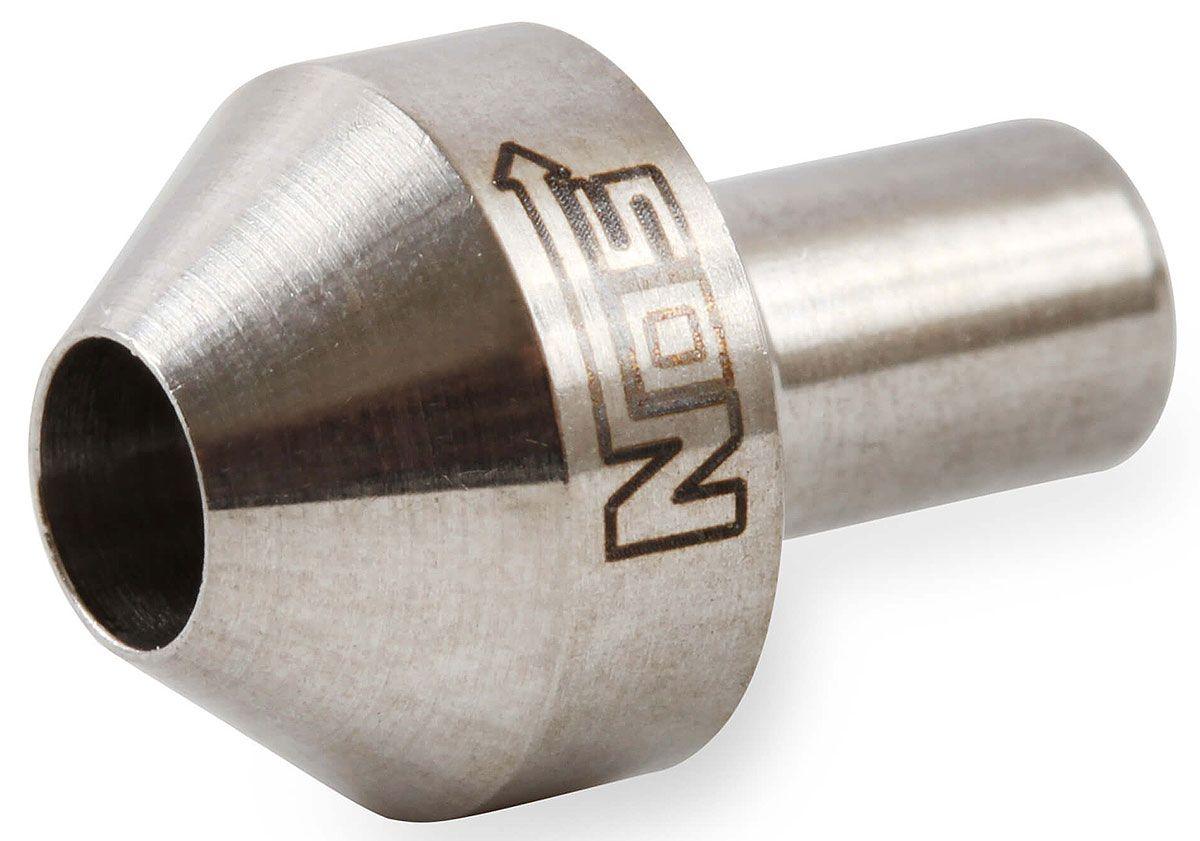 NOS Precision SS Flare Jet .046" (NOS13760-46-S) NOS13760-46-S