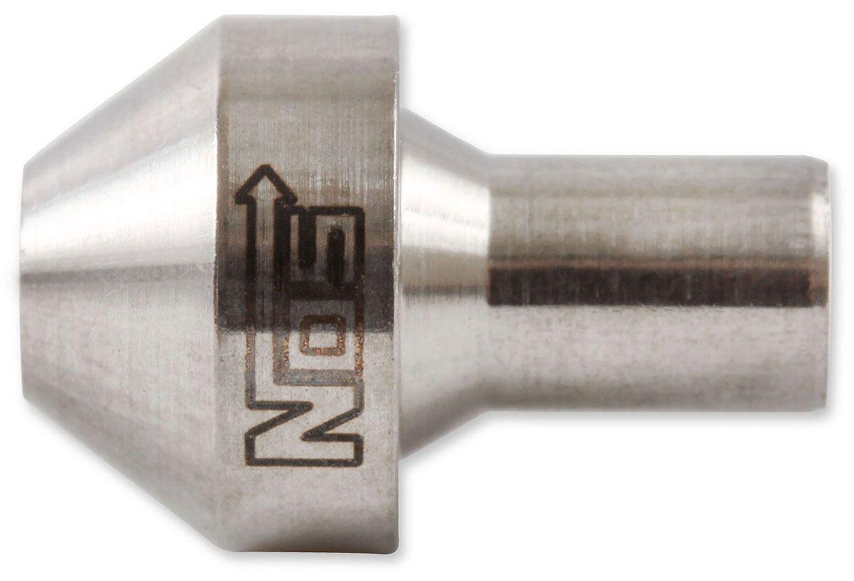 NOS Precision SS Flare Jet .093" (NOS13760-93-S) NOS13760-93-S