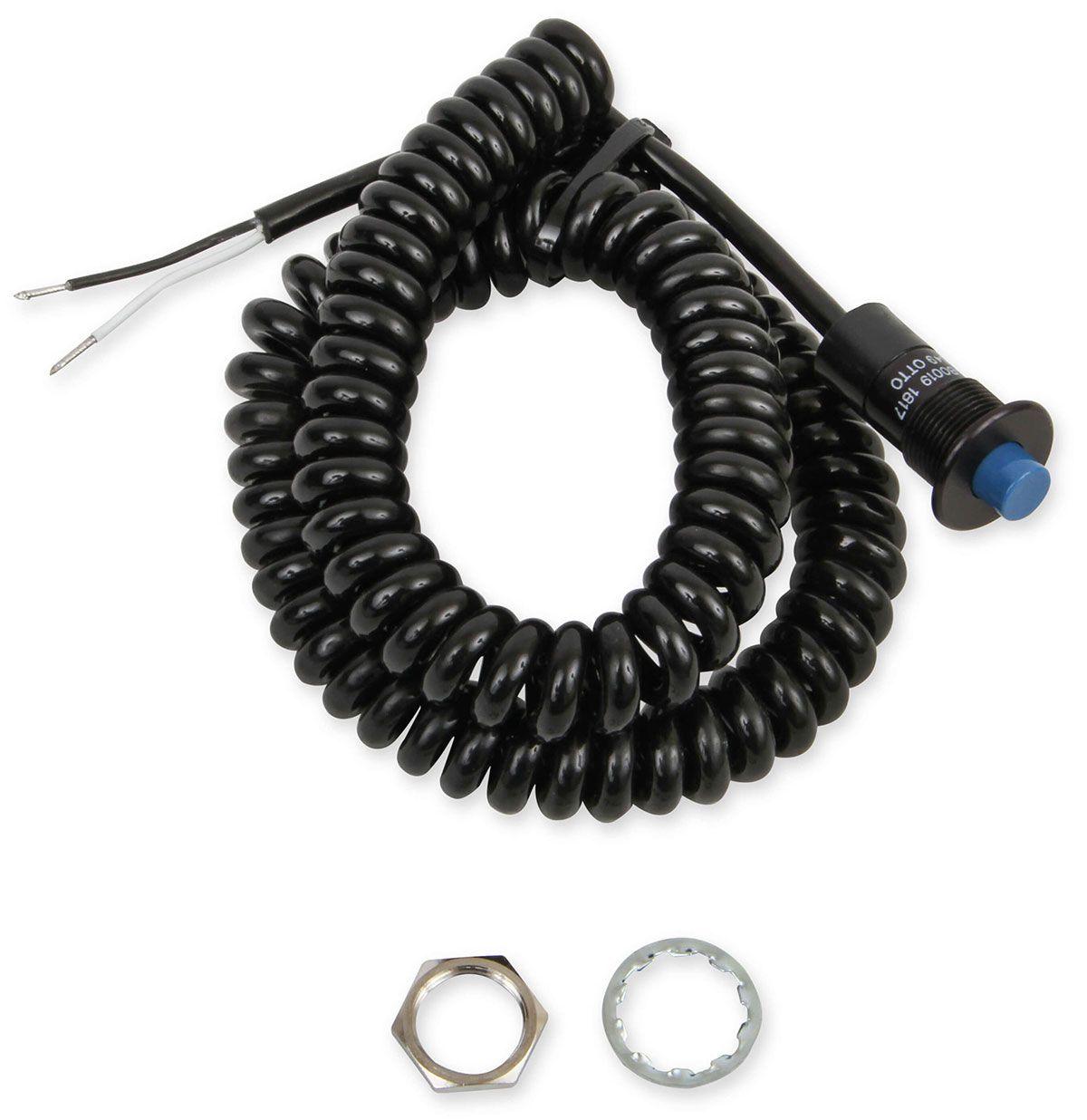 NOS Remote Nitrous Bush Button (NOS15651) NOS15651