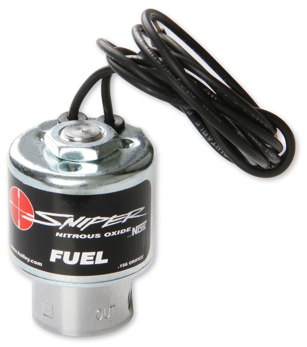 NOS Sniper Fuel Solenoid (NOS18087) NOS18087
