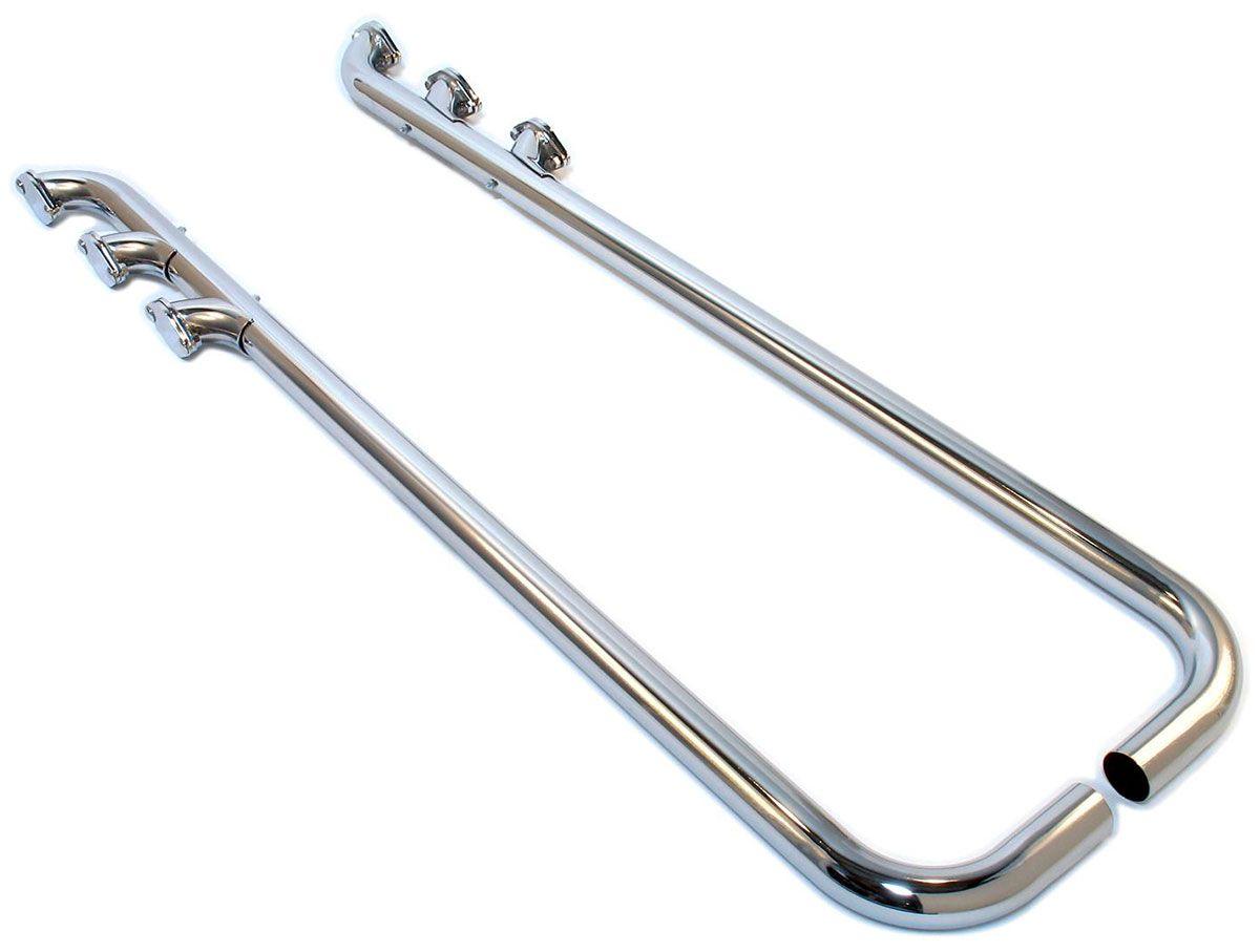 Patriot Triple Style Low-Line Lakes Pipes (PATH1264) PATH1264