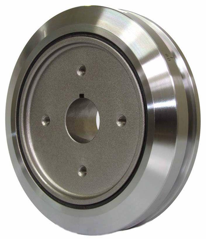 Powerbond Race Series 6.85" Harmonic Balancer (PB1003-SS) PB1003-SS