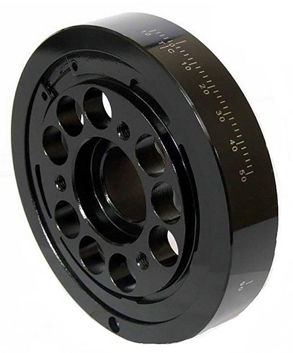 Powerbond Street Series 6.5" Harmonic Balancer (28 oz. in.) (PB1009-ST) PB1009-ST